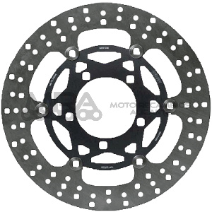DISCO FRENO TRW MSW238