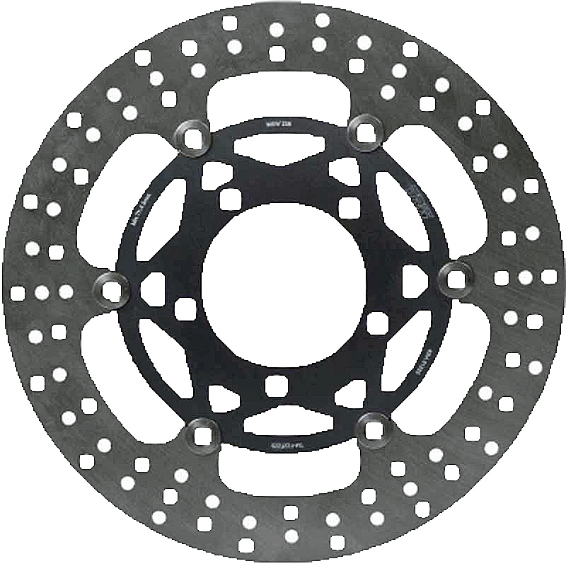 DISCO FRENO TRW MSW238