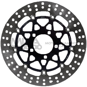 DISCO FRENO TRW MSW241