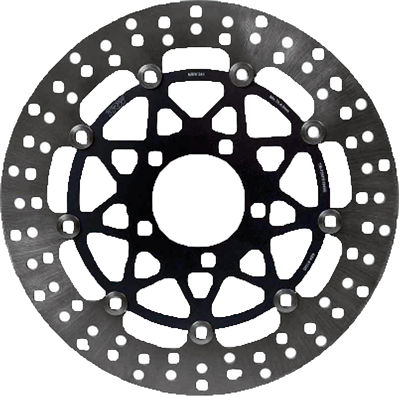 DISCO FRENO TRW MSW241