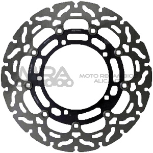 DISCO FRENO TRW MSW242RAC