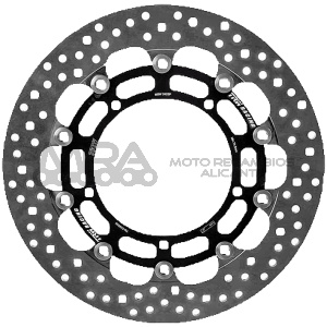 DISCO FRENO TRW MSW242SP