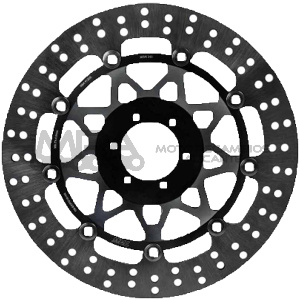 DISCO FRENO TRW MSW243