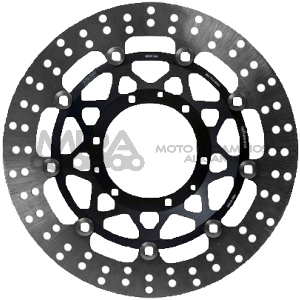 DISCO FRENO TRW MSW244