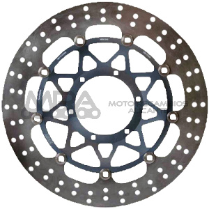 DISCO FRENO TRW MSW245