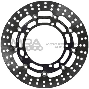 DISCO FRENO TRW MSW246
