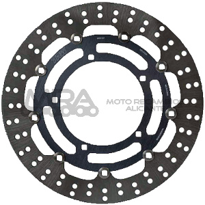 DISCO FRENO TRW MSW247
