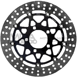 DISCO FRENO TRW MSW248