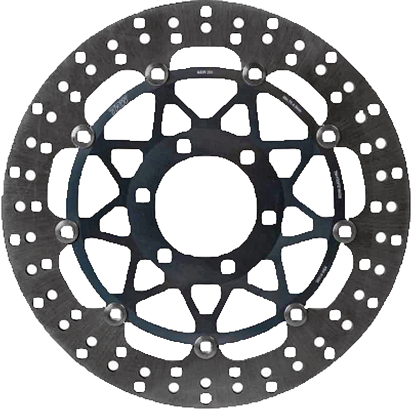 DISCO FRENO TRW MSW251