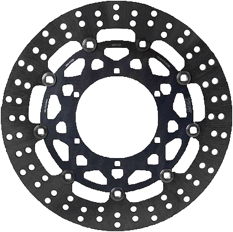 DISCO FRENO TRW MSW253