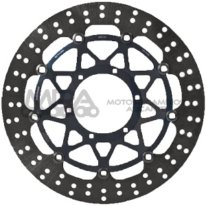 DISCO FRENO TRW MSW254