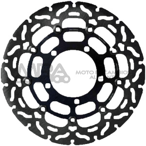 DISCO FRENO TRW MSW255RAC