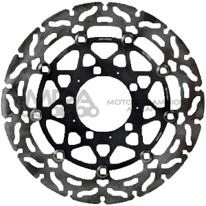 DISCO FRENO TRW MSW257RAC