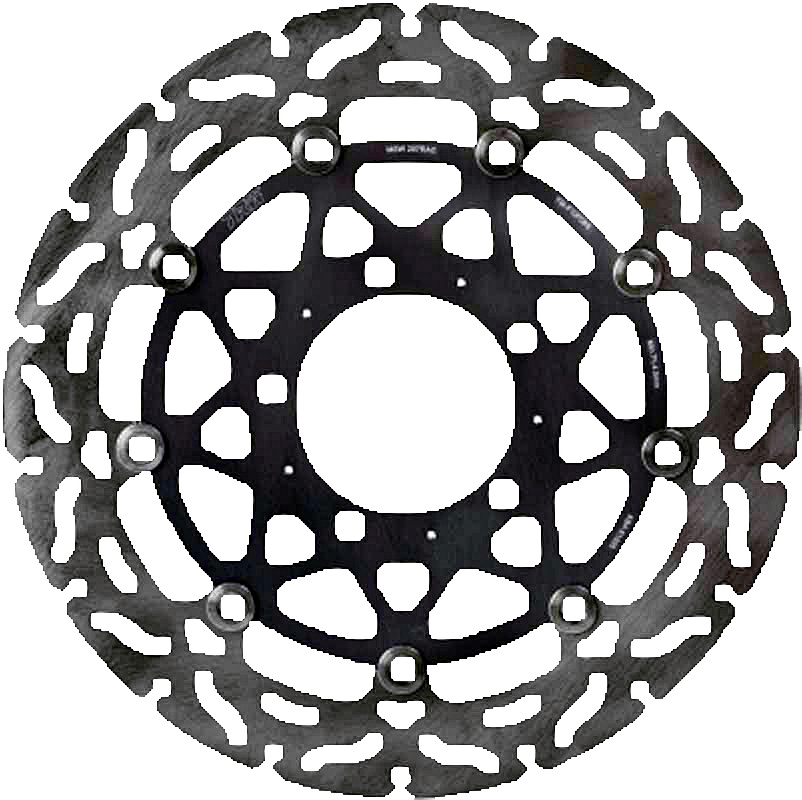 DISCO FRENO TRW MSW257RAC