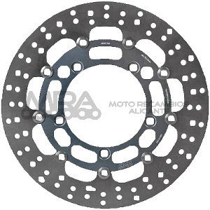 DISCO FRENO TRW MSW259