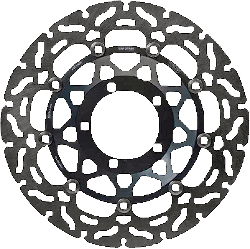 DISCO FRENO TRW MSW261RAC