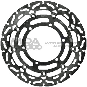 DISCO FRENO TRW MSW262RAC