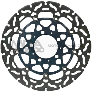 DISCO FRENO TRW MSW264RAC