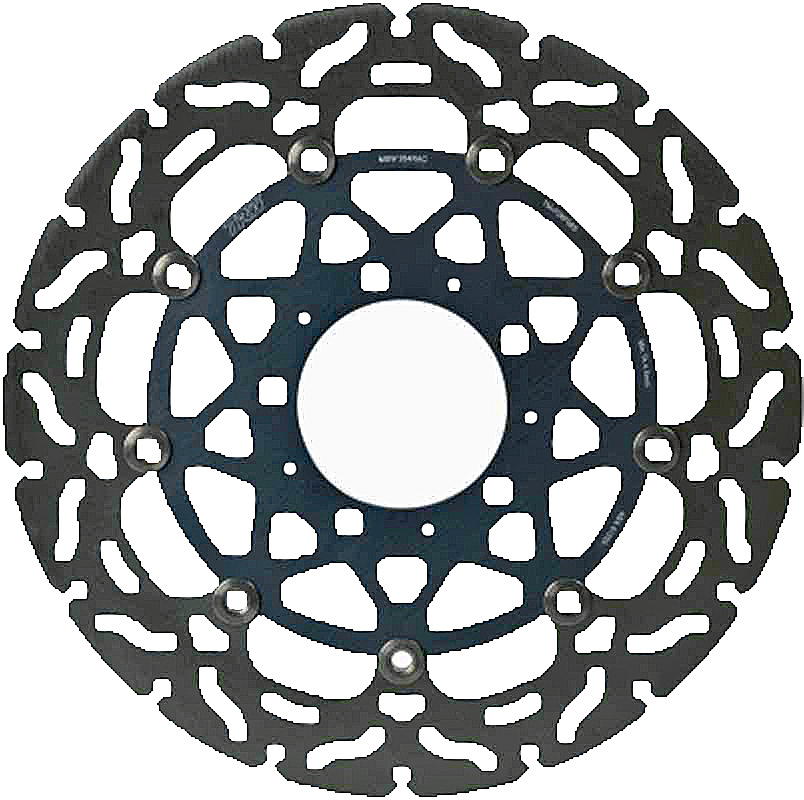 DISCO FRENO TRW MSW264RAC