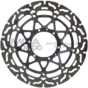 DISCO FRENO TRW MSW265RAC