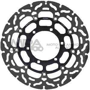 DISCO FRENO TRW MSW266RAC