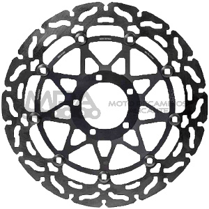 DISCO FRENO TRW MSW267RAC