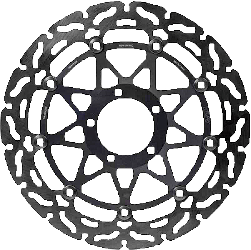 DISCO FRENO TRW MSW267RAC
