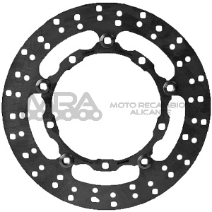 DISCO FRENO TRW MSW269