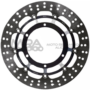 DISCO FRENO TRW MSW271