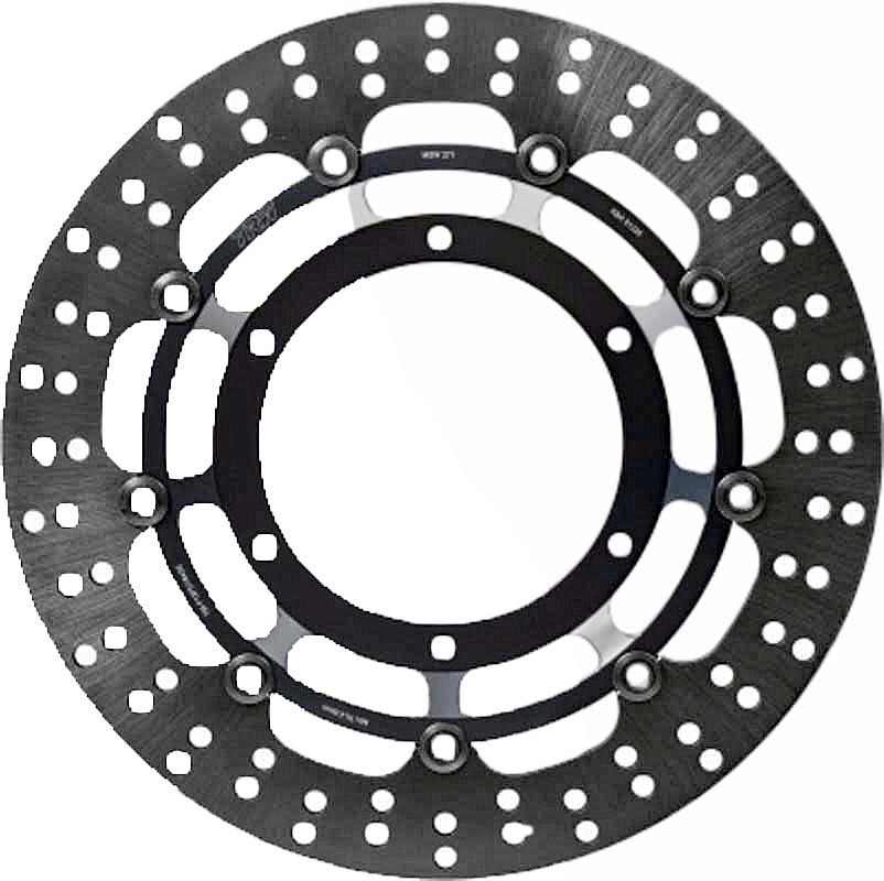 DISCO FRENO TRW MSW271