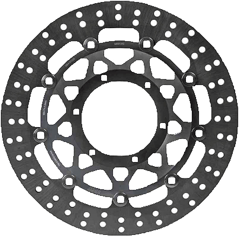 DISCO FRENO TRW MSW272