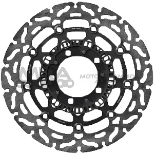 DISCO FRENO TRW MSW274RAC