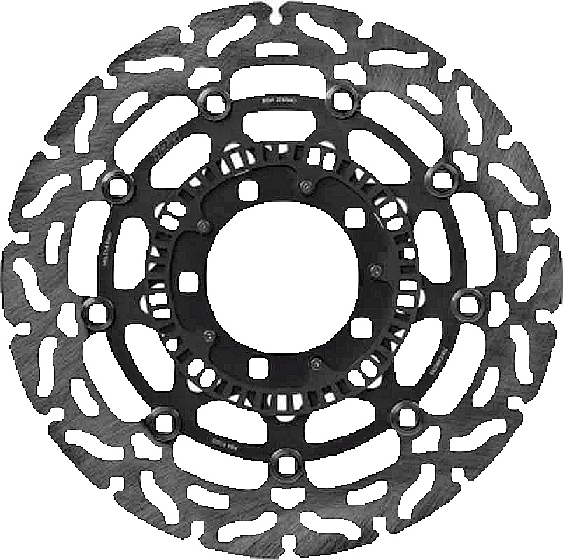 DISCO FRENO TRW MSW274RAC