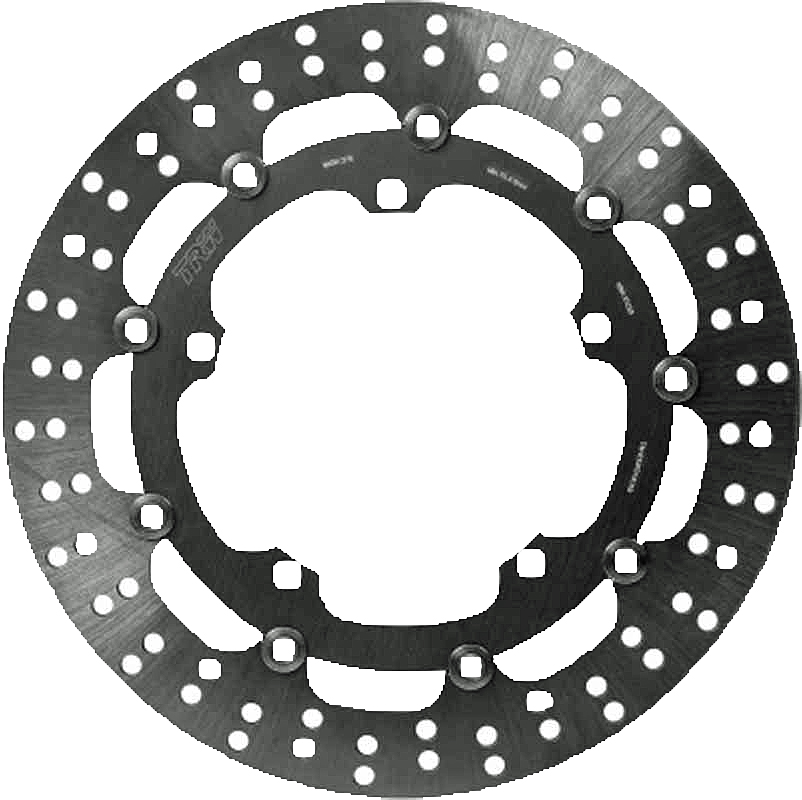 DISCO FRENO TRW MSW276