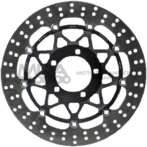 DISCO FRENO TRW MSW278