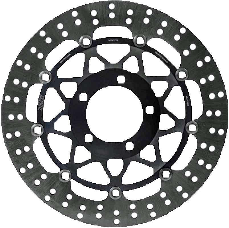 DISCO FRENO TRW MSW278