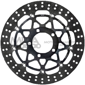 DISCO FRENO TRW MSW279
