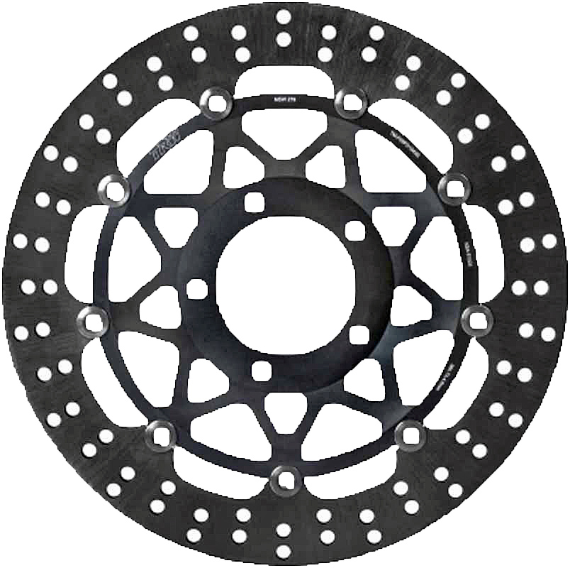 DISCO FRENO TRW MSW279