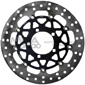 DISCO FRENO TRW MSW286