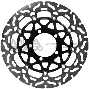 DISCO FRENO TRW MSW287RAC