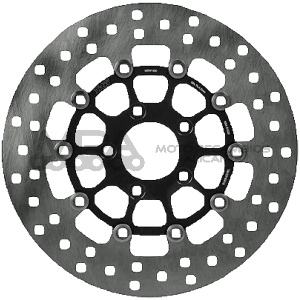 DISCO FRENO TRW MSW500