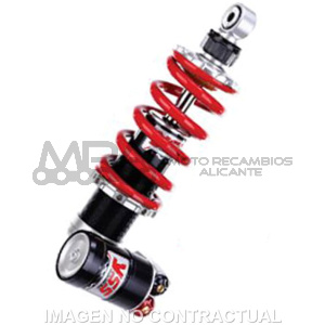 MONOAMORT.YSS GAS C/BOTELLA DUCATI MONSTER 821