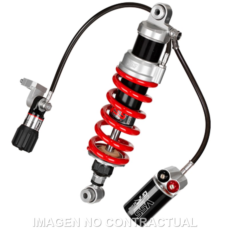 MONOAMORTIGUADOR YSS GAS C/ BOTELLA KAWASAKI Z 900