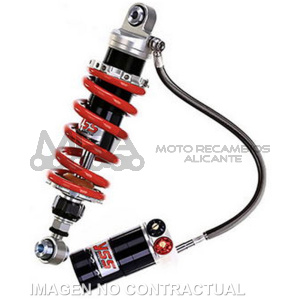 MONOAMOR. YSS GAS C/ BOTELLA KAWASAKI GPZ 650 R