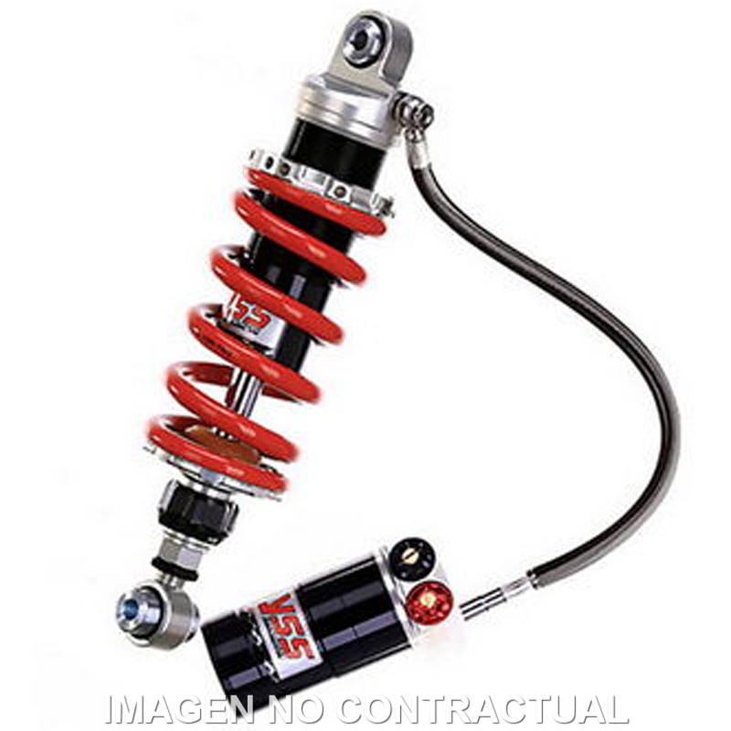 MONOAMOR. YSS GAS C/ BOTELLA KAWASAKI GPZ 650 R