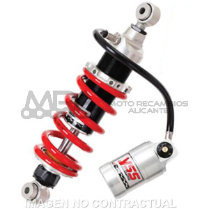 MONOAMORT. YSS GAS C/ BOTELLA BENELLI 752S