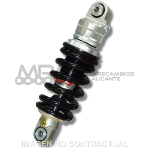 MONOAMORTIGUADOR YSS GAS TOP LINE GILERA RC 600