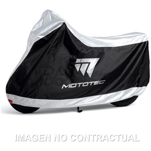 FUNDA PROTECTORA MOTO MOTOTEC TALLA XL