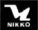 CLAXON NIKKO NEGRO 12V CC  D.82 MM TONO BAJO