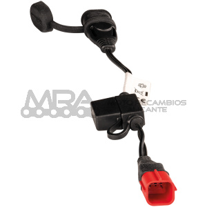 CONECTOR OPTIMATE ADAPTADOR DIAGNOSIS EURO5 O-77